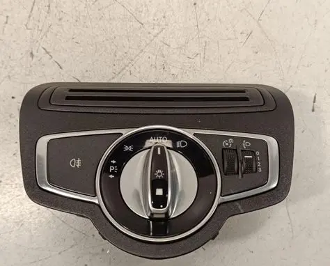 Mercedes-Benz C W205 Light switch A2059056000 10025063