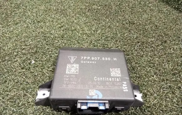Porsche Cayenne (92A) Gateway control module 7PP907530H 7PP907530