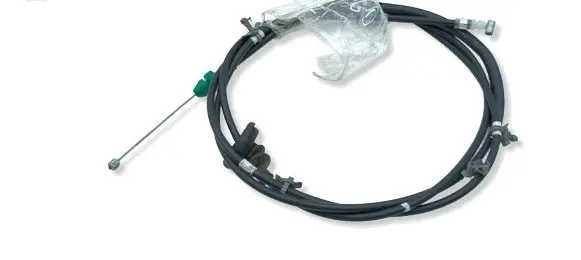 Nissan Qashqai Engine bonnet/hood lock release cable 