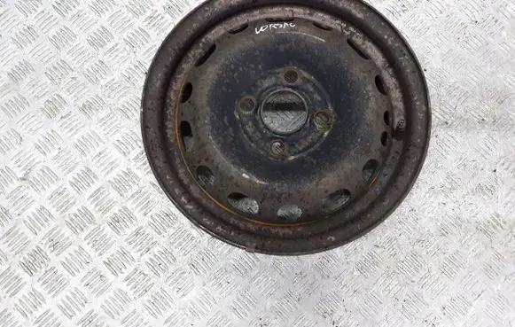 Opel Corsa C R13 steel rim 