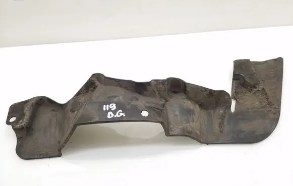 Mercedes-Benz S W221 Rear underbody cover/under tray A2216981030