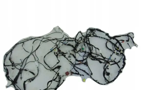 Renault Kadjar Other wiring loom 241635883R