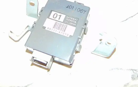 Toyota Prius (XW10) Gateway control module 8911147010