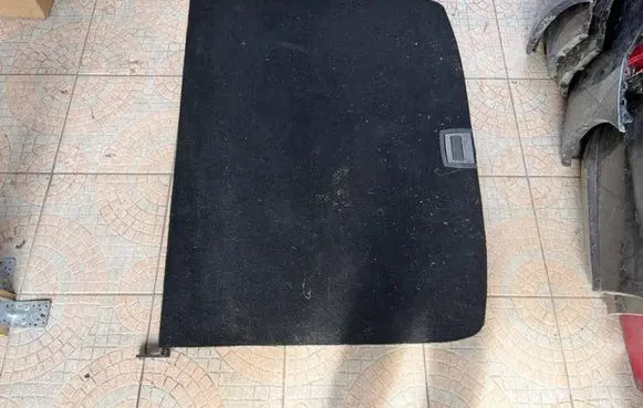 Mercedes-Benz B W245 Trunk/boot floor carpet liner A1696803841 00435673 YAP2088