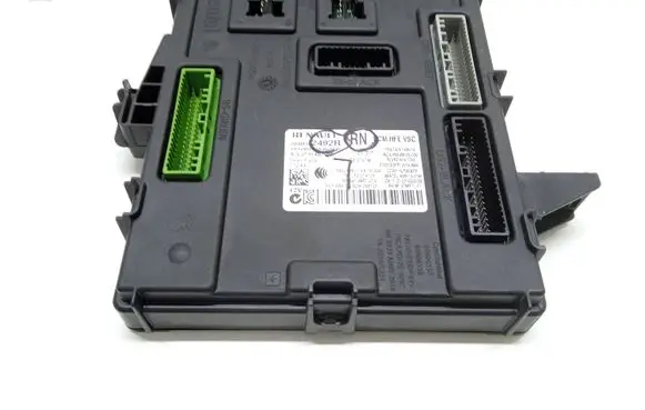 Renault Kadjar Comfort/convenience module 284B12492R 4069142149 2014DJ3738