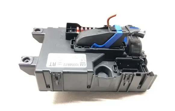 Opel Corsa D Other control units/modules 13350672