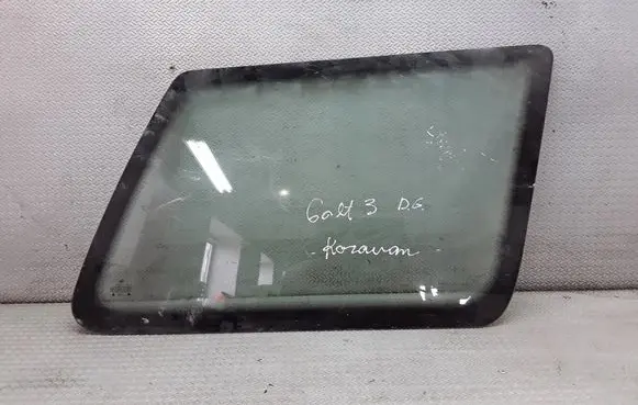 Volkswagen Golf III Rear side window