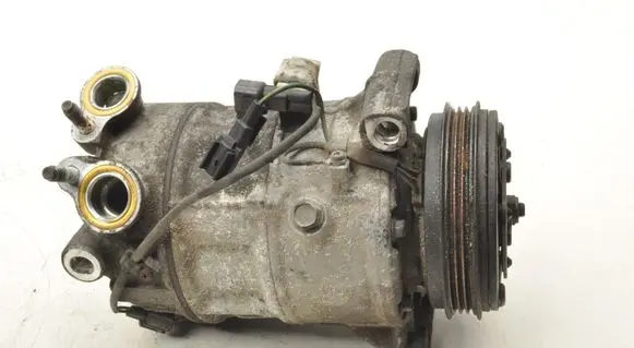 Volvo S60 Air conditioning (A/C) compressor (pump) 31315453