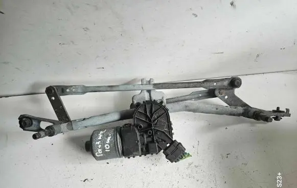 Peugeot Partner Front wiper linkage and motor 9682861480 3397020954 0809103