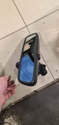 BMW 5 F10 F11 Rear view mirror (interior) 9052728