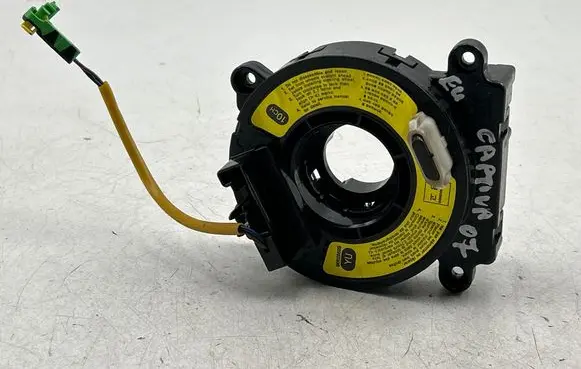 Chevrolet Captiva Airbag slip ring squib (SRS ring) 96628699