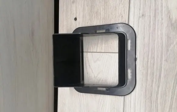 Ford Fiesta Intercooler air guide/duct channel H1BB7H403BA