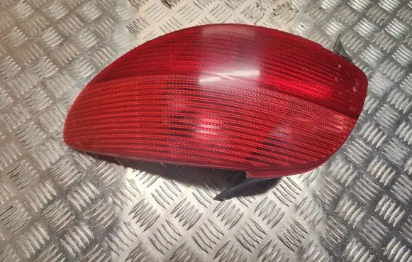 Peugeot 206 Rear/tail lights
