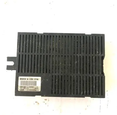 BMW 5 E60 E61 Light module LCM 9137775