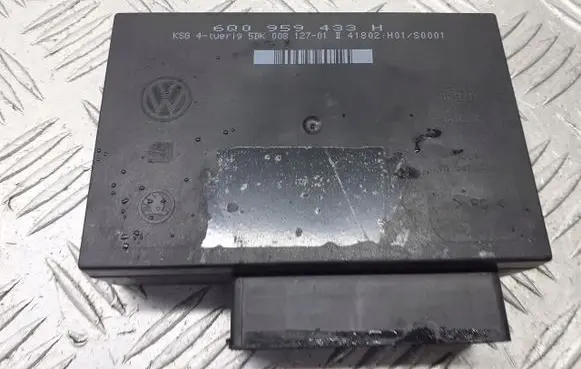 Skoda Fabia Mk1 (6Y) Central body control module 6Q0959433H