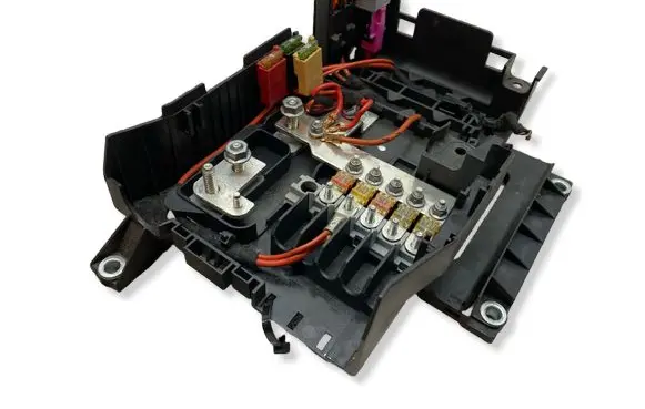 Audi Q7 4L Fuse box set 7L0937548C