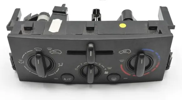 Peugeot 207 Air conditioner control unit module 69910002