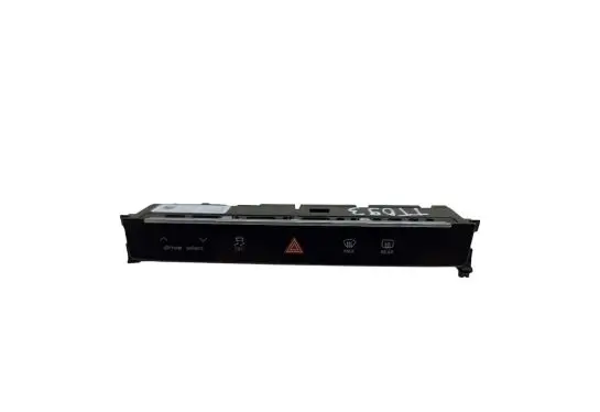 Audi e-tron A set of switches 4N0925301B