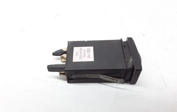 Windscreen/window heater switch