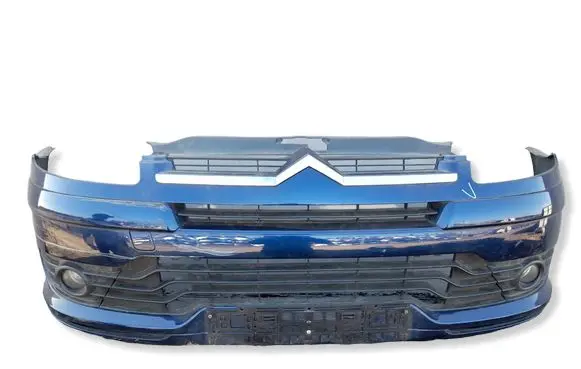 Citroen C4 I Front bumper 310D1