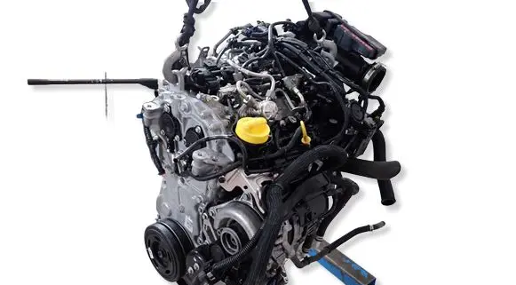 Nissan Qashqai J12 Engine HR13