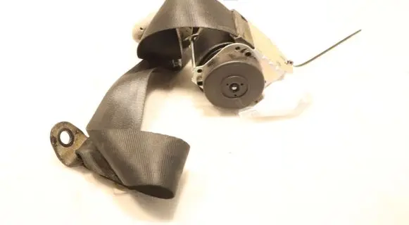 Toyota Verso Rear seatbelt