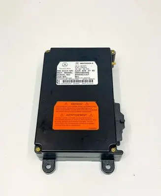 Mercedes-Benz SL R230 Other devices A2208204785 2208204785