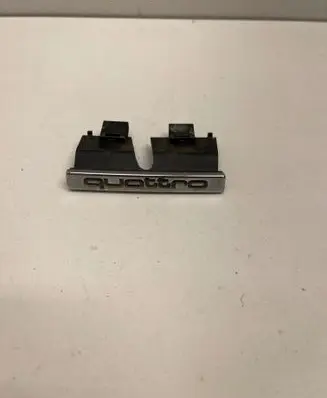 Audi TT TTS Mk2 Manufacturer badge logo/emblem 8J0853736