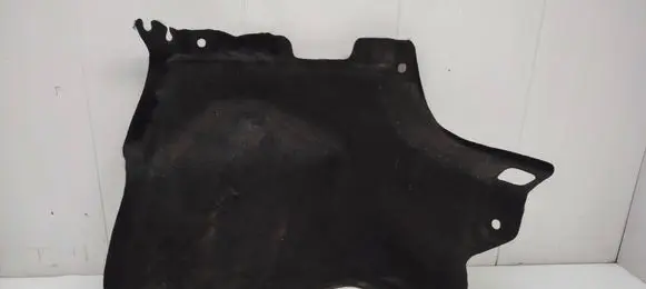 Peugeot 108 Trunk/boot side trim panel