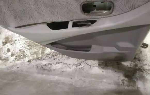 Nissan Almera Tino Rear door card panel trim 