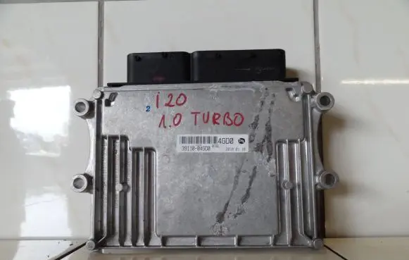 Hyundai i20 (GB IB) Engine control unit/module 39110-04GD0
