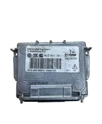 Volkswagen PASSAT B6 Headlight ballast module Xenon 4L0907391 89034934 D1S35W2000