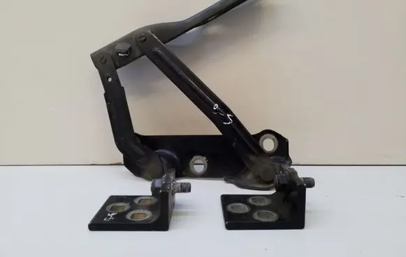 Saab 9-5 Front door hinge set 