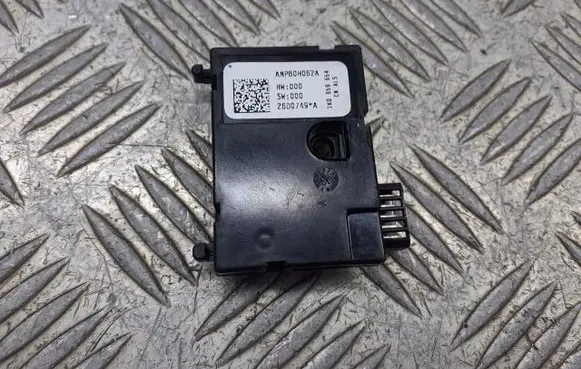 Seat Leon (1P) Steering angle sensor 1K0959654