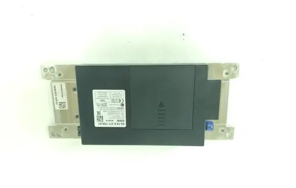 BMW 3 F30 F35 F31 Phone control unit/module 9371789