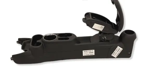 Mini One - Cooper F56 F55 Center console 5A83EA6MWGK 5A83EA6