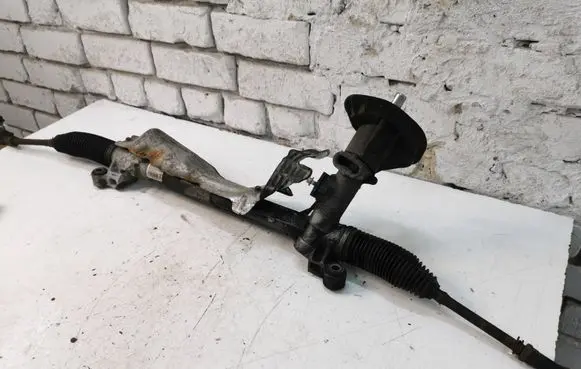 Ford Kuga I Steering rack 8V413A500AC
