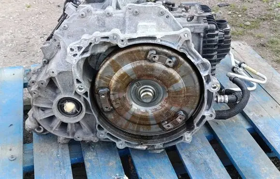 Chrysler 200 Automatic gearbox P68257658AC 710002220 04752951AA