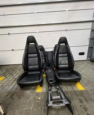 Porsche Panamera (970) Seat set 1190801 0130002627