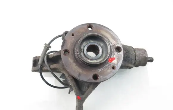 Peugeot 307 CC Front wheel hub spindle knuckle