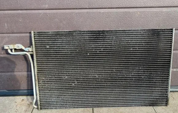 Volvo V50 A/C cooling radiator (condenser) 4N5H19710AC
