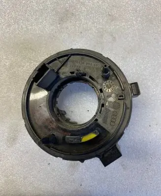 Audi A6 S6 C5 4B Airbag slip ring squib (SRS ring) 1J0959653