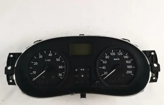 Dacia Logan I Speedometer (instrument cluster) 8200377202