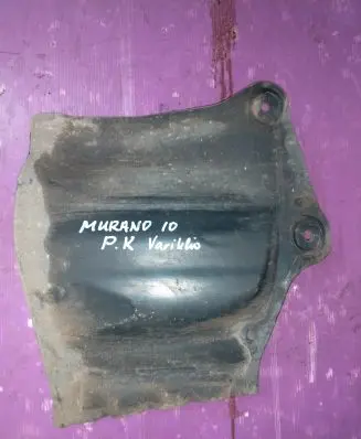 Nissan Murano Z51 Engine splash shield/under tray 648391AA0A