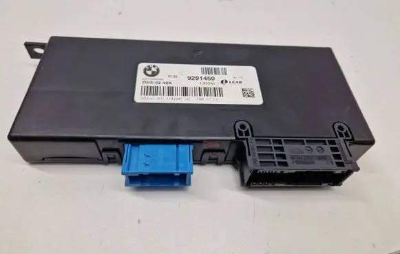 BMW 5 F10 F11 Gateway control module 9291450 130541 ZGW024SK