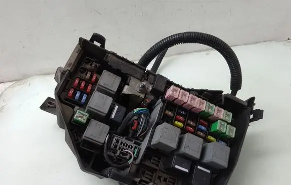 Ford S-MAX Fuse module 