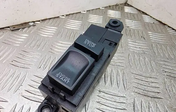 Audi A8 S8 D3 4E Engine start stop button switch 4E1905217A