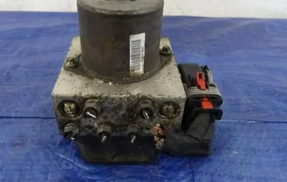 Volkswagen Tiguan ABS Pump 5N0614517F