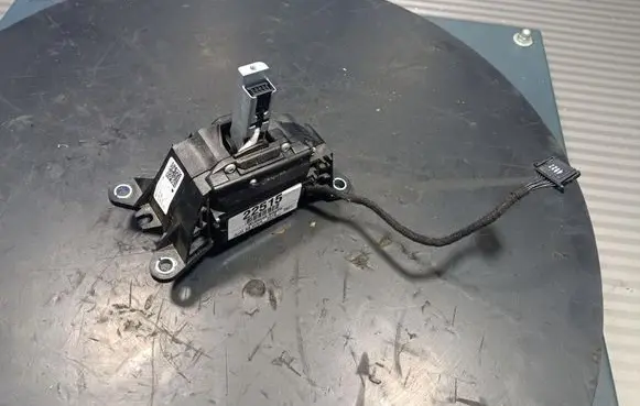 Alpine A610 Gear selector 