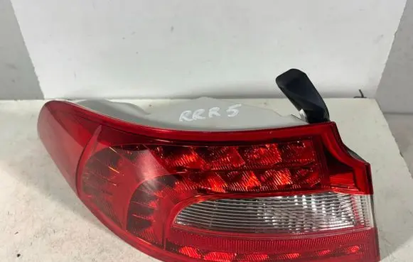 Skoda Superb B6 (3T) Rear/tail lights 3TD945095